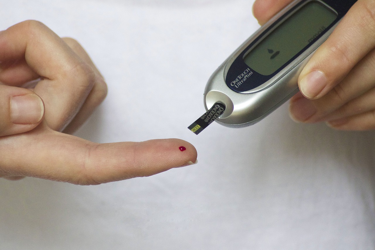 Diabetes Blood Sugar