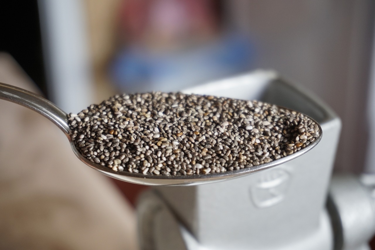 Benefits Of Chia Seeds: Control Your Blood Pressure Naturally 